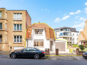 Fibi Home centrally located in Koksijde